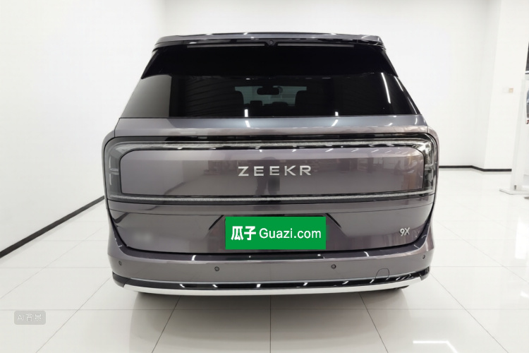 极氪 极氪9X 2025 汽车图片 #6