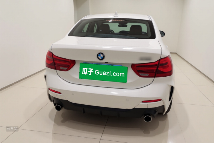 BMW 1 Series 2019 car image #6