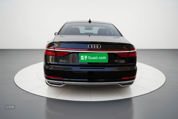 Audi A8 2020 car image #6