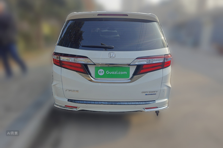 Honda ODYSSEY 2020 #6 Honda ODYSSEY 2020 car image #6