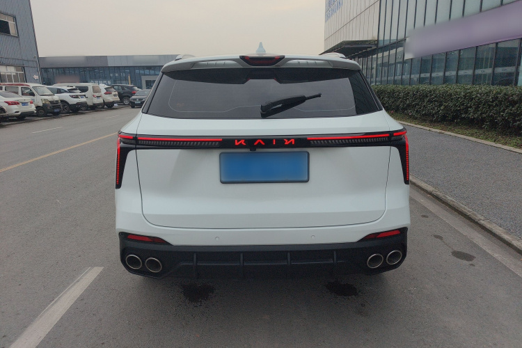 Kaiyi Kunlun 2023 immagine di auto #6