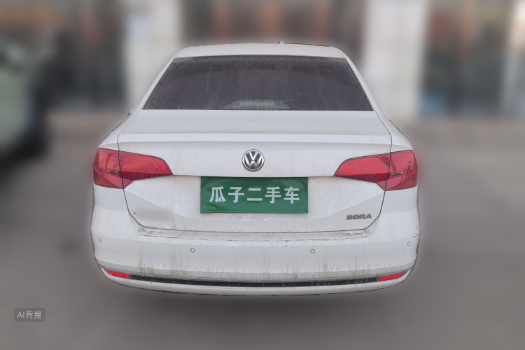 Volkswagen Bora 2018 car image #6
