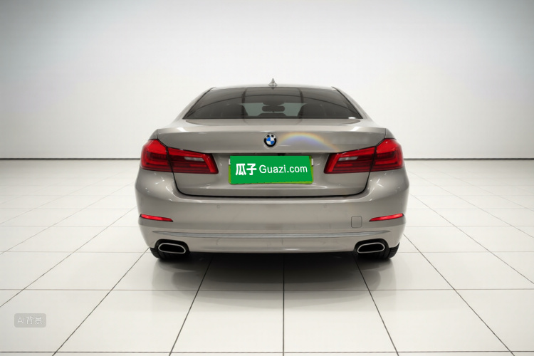 BMW 5 Series New Energy 2020 car image #6