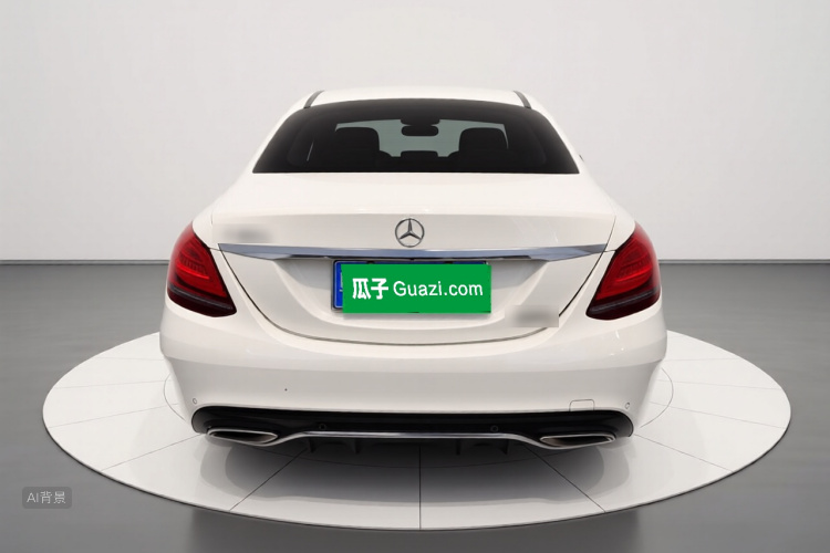 Mercedes-Benz C Class 2019 #6 Mercedes-Benz C Class 2019 car image #6