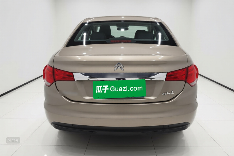 Citroen C4L 2014 #6 Citroen C4L 2014 car image #6