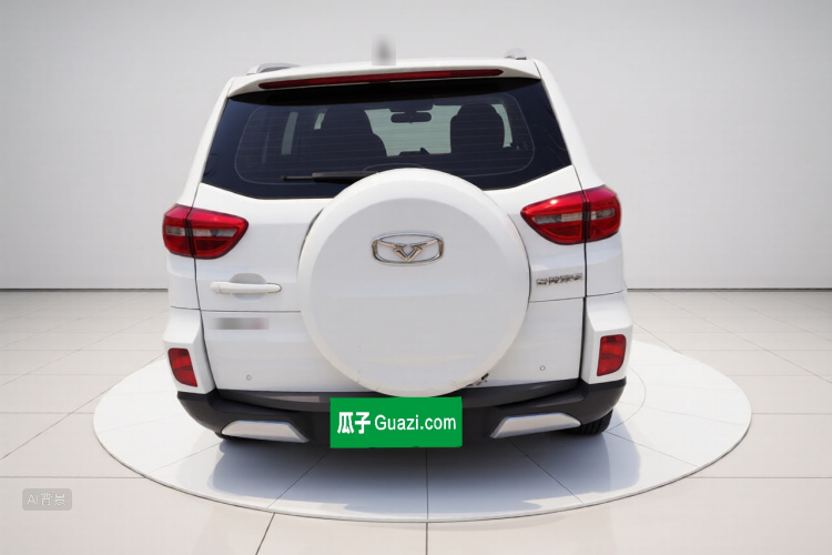 凯翼 凯翼X3 2020 汽车图片 #6