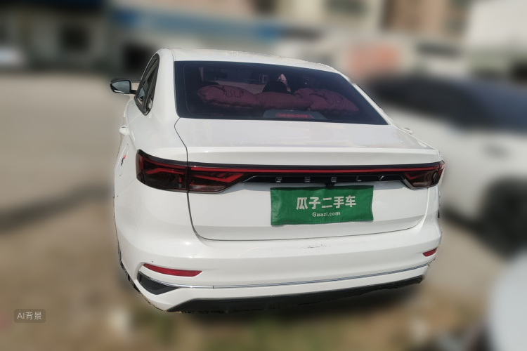 GEELY Emgrand 2023 #6 GEELY Emgrand 2023 car image #6