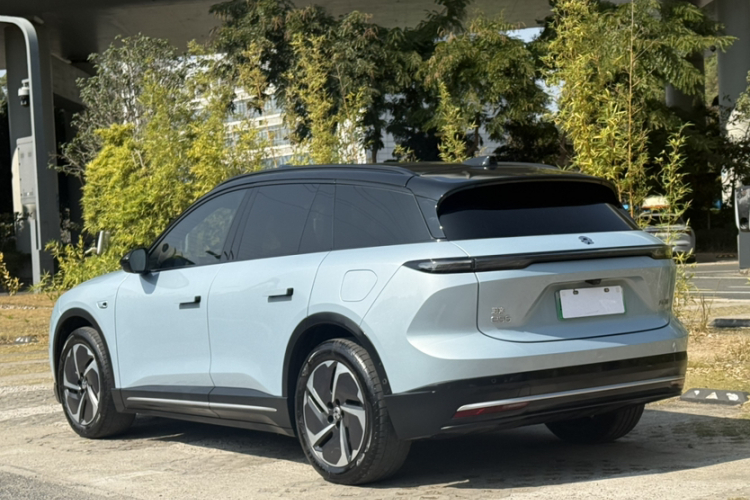 蔚来 蔚来ES6 2023 汽车图片 #6