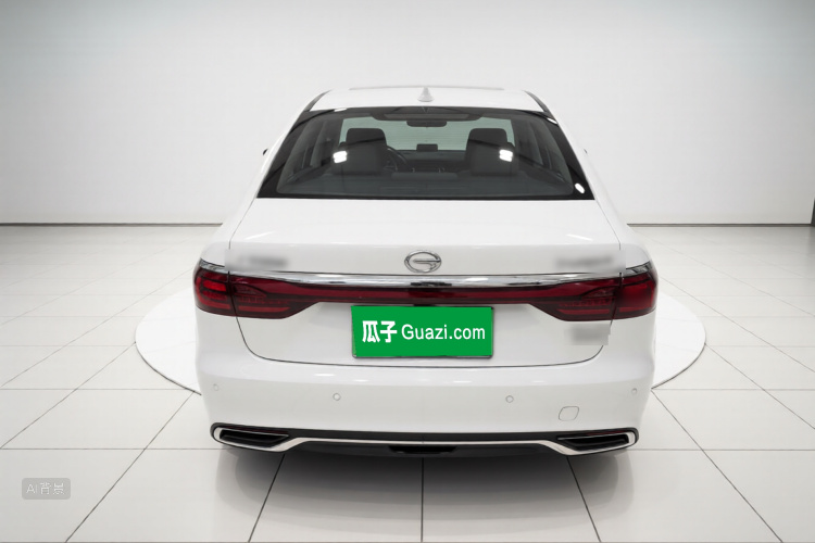 GAC Trumpchi GA6 2020 car image #6