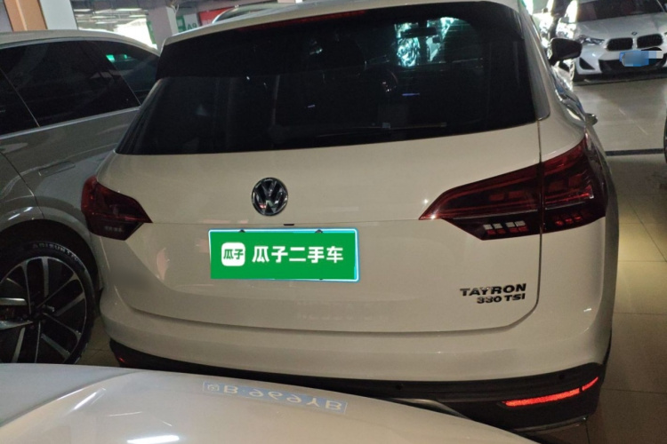 Volkswagen Tayron 2019 immagine di auto #6