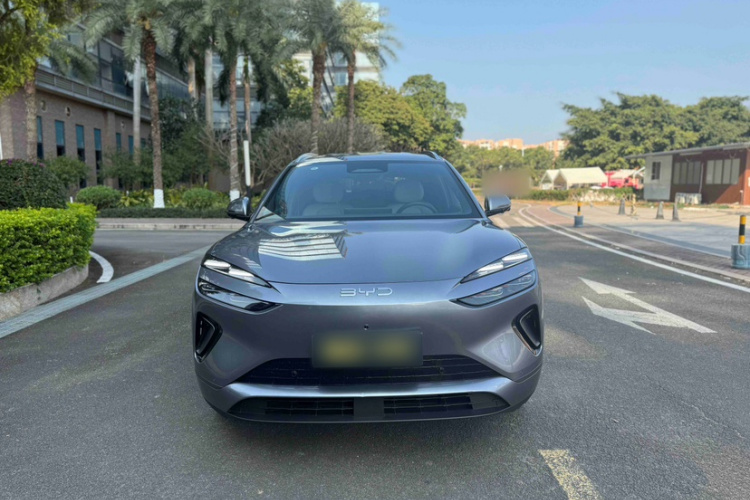 BYD Sea Lion 06 New Energy 2025 car image #6