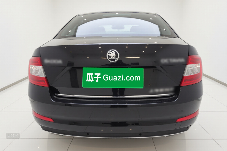 Skoda Octavia 2017 #6 Skoda Octavia 2017 car image #6
