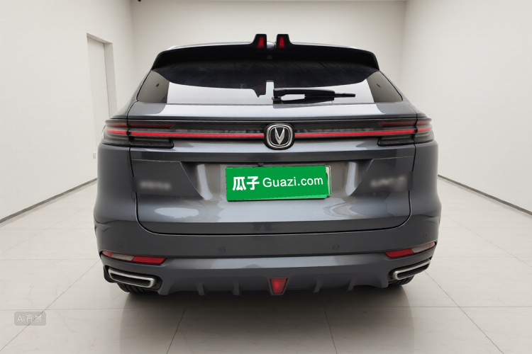 Changan UNI-K iDD 2022 #6 Changan UNI-K iDD 2022 car image #6