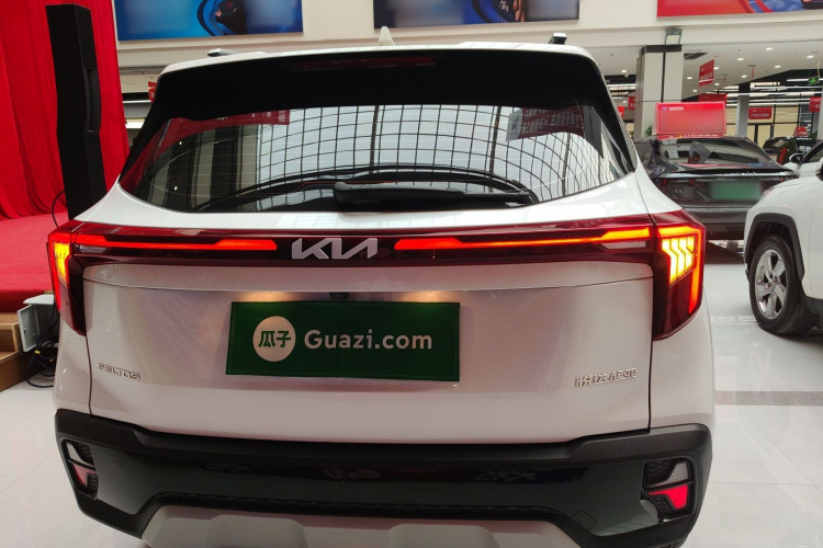 起亚 赛图斯 2024 汽车图片 #6