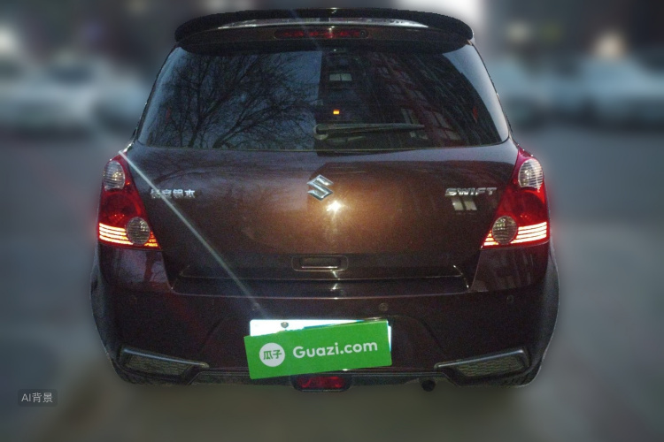 Suzuki Swift 2017 immagine di auto #6