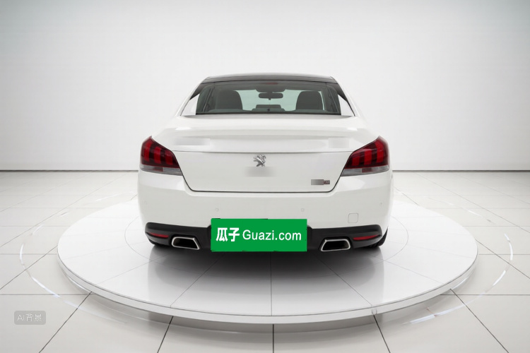Peugeot 508 2016 #6 Peugeot 508 2016 car image #6