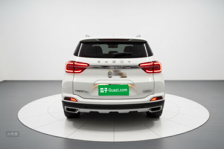 Chery Tiggo 5x 2021 car image #6