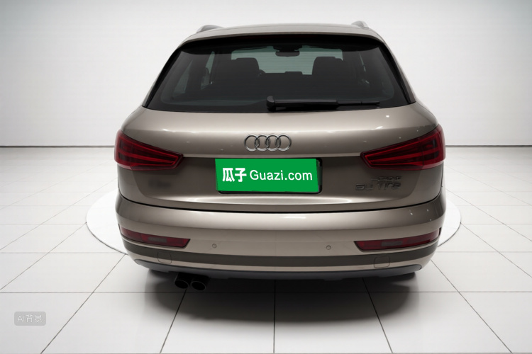 Audi Q3 2017 #6 Audi Q3 2017 car image #6