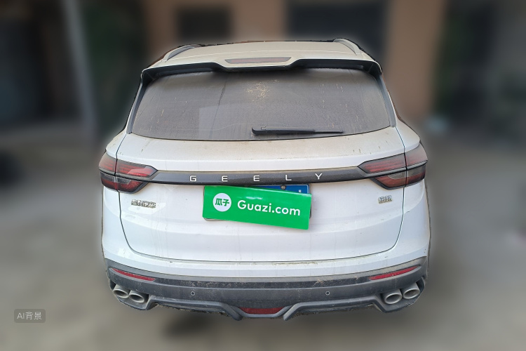 GEELY Coolray 2023 car image #6