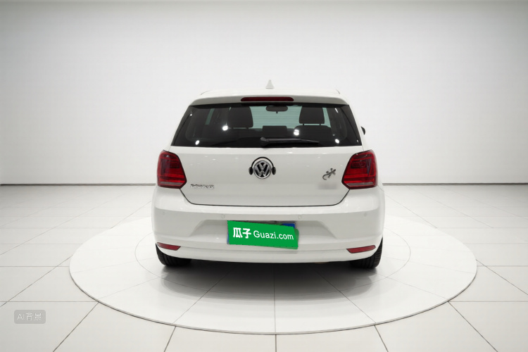 Volkswagen Polo 2015 #6 Volkswagen Polo 2015 car image #6