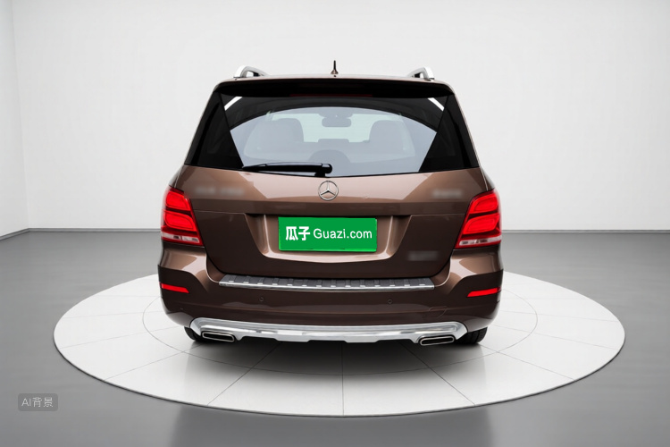 Mercedes-Benz GLK Class 2015 car image #6