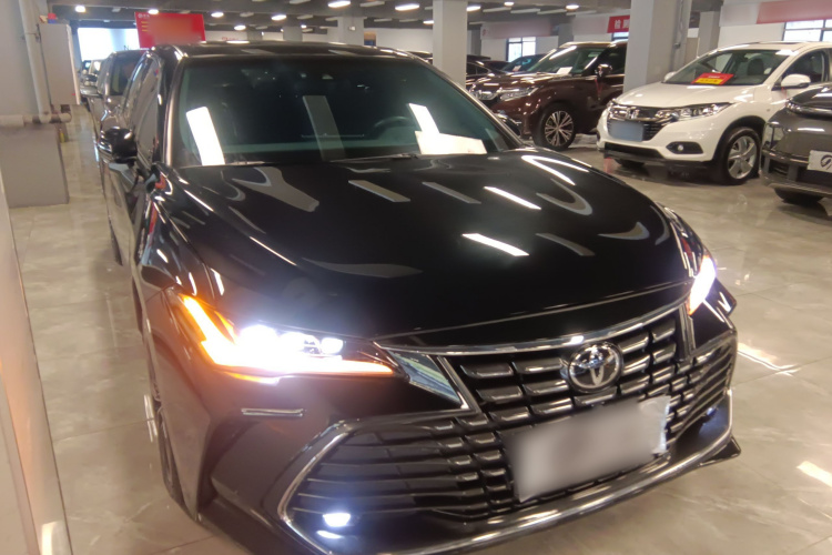 Toyota Avalon 2024 car image #6