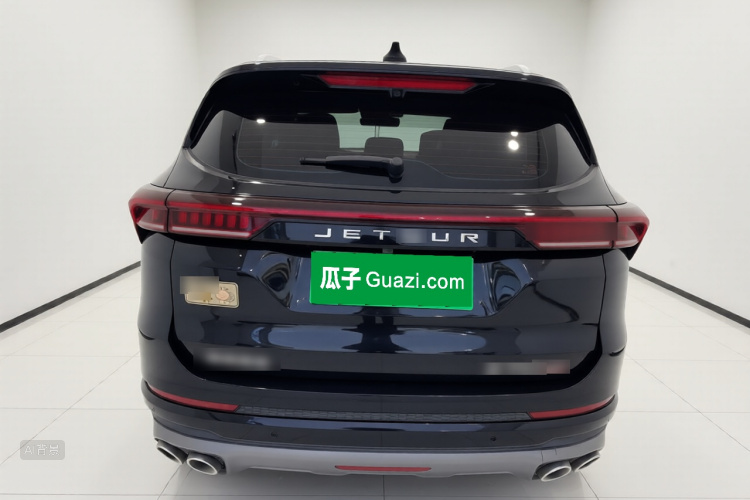 Jetour X70 PLUS 2021 #6 Jetour X70 PLUS 2021 imagen de coche #6