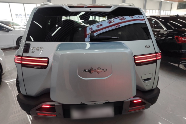 FangChengBao Tiger 3 2025 car image #6