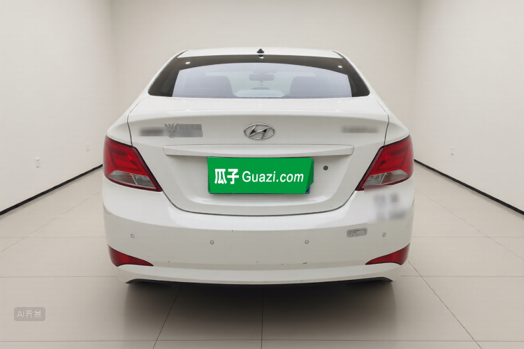 Hyundai Reina 2016 car image #6