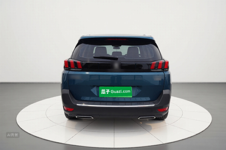 标致 标致5008 2019 汽车图片 #6