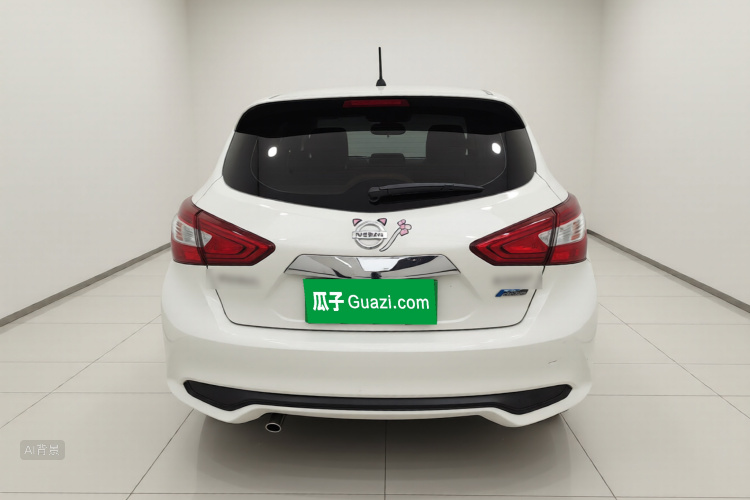 日产 骐达TIIDA 2018 汽车图片 #6