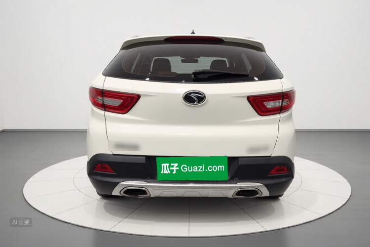 Soueast DX7 2018 #6 Soueast DX7 2018 immagine di auto #6