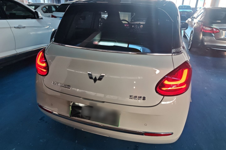 Wuling Binguo 2023 #6 Wuling Binguo 2023 صورة سيارة #6