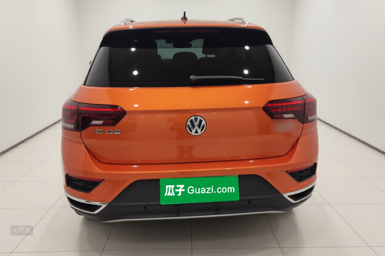 T-Roc 2019 car image #6