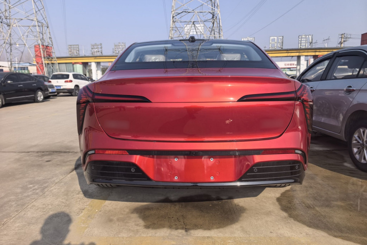 HongQi TianGong 05 car image #6