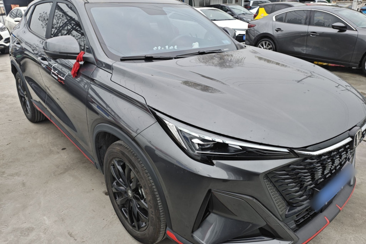 Changan X5 PLUS 2025 car image #6