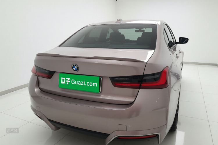 BMW i3 2023 image de voiture #6