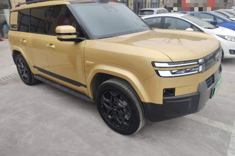 FangChengBao Tiger 7 2025 #6 FangChengBao Tiger 7 2025 car image #6