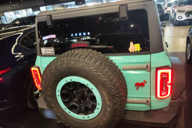 福特 福特烈马 2024 #6 福特 福特烈马 2024 汽车图片 #6