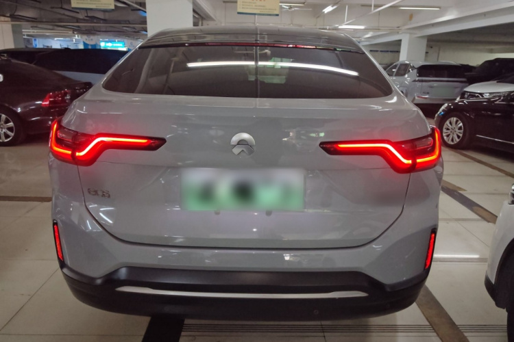 NIO EC6 2021 صورة سيارة #6