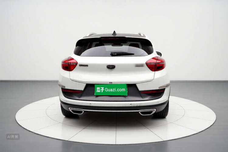 GEELY Emgrand GS 2019 car image #6