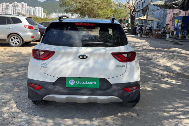 Kia KX1 2019 #6 Kia KX1 2019 car image #6