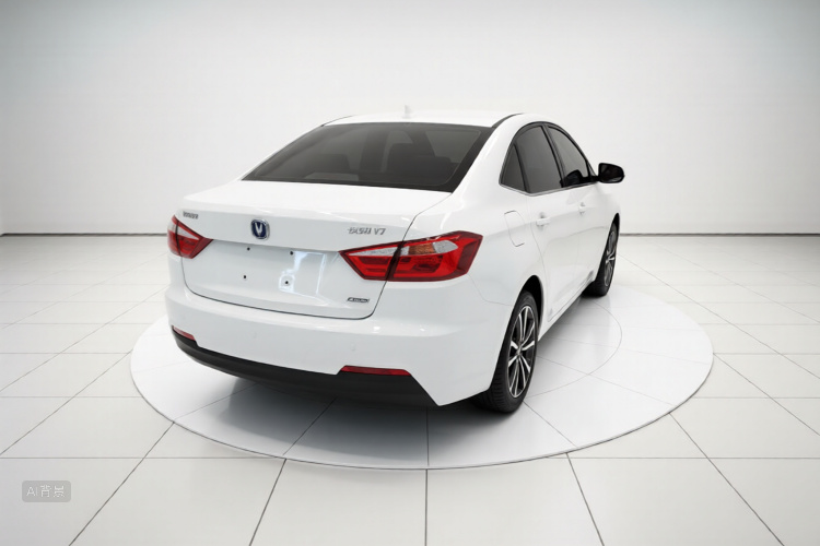 Changan Alsvin V7 2016 image de voiture #6