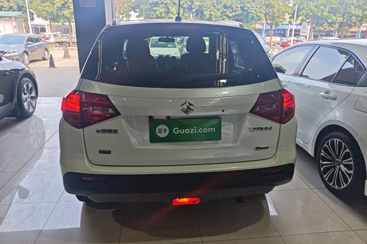 Suzuki Vitara 2016 image de voiture #6