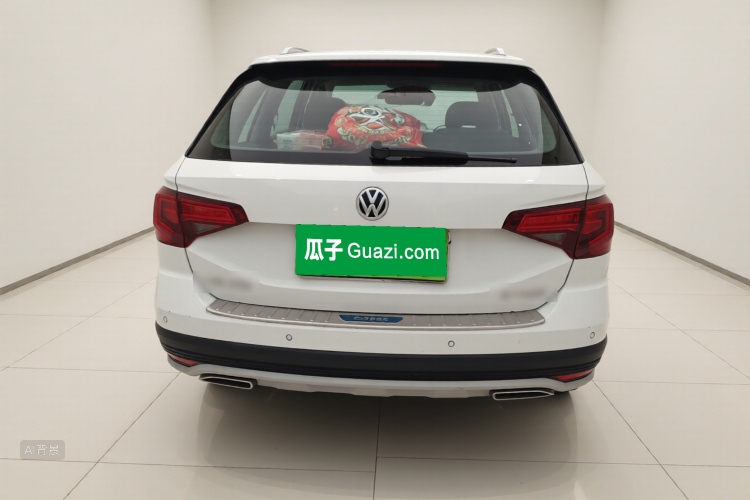 Volkswagen C-Trek 2018 immagine di auto #6