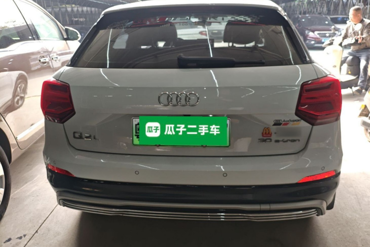 Audi Q2L e-tron 2020 car image #6