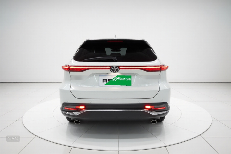 Toyota Harrier 2021 immagine di auto #6