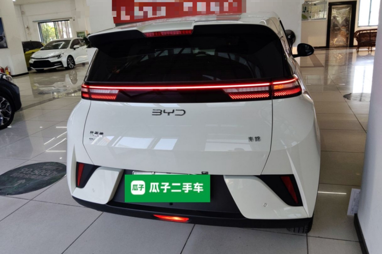 BYD Seagull 2025 صورة سيارة #6