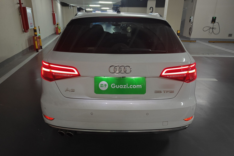 Audi A3 2019 car image #6