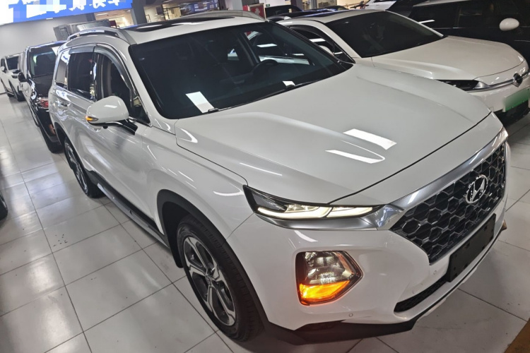 Hyundai Santa Fe 2022 car image #6